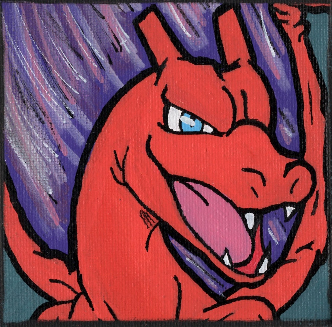 Snuggly Inferno