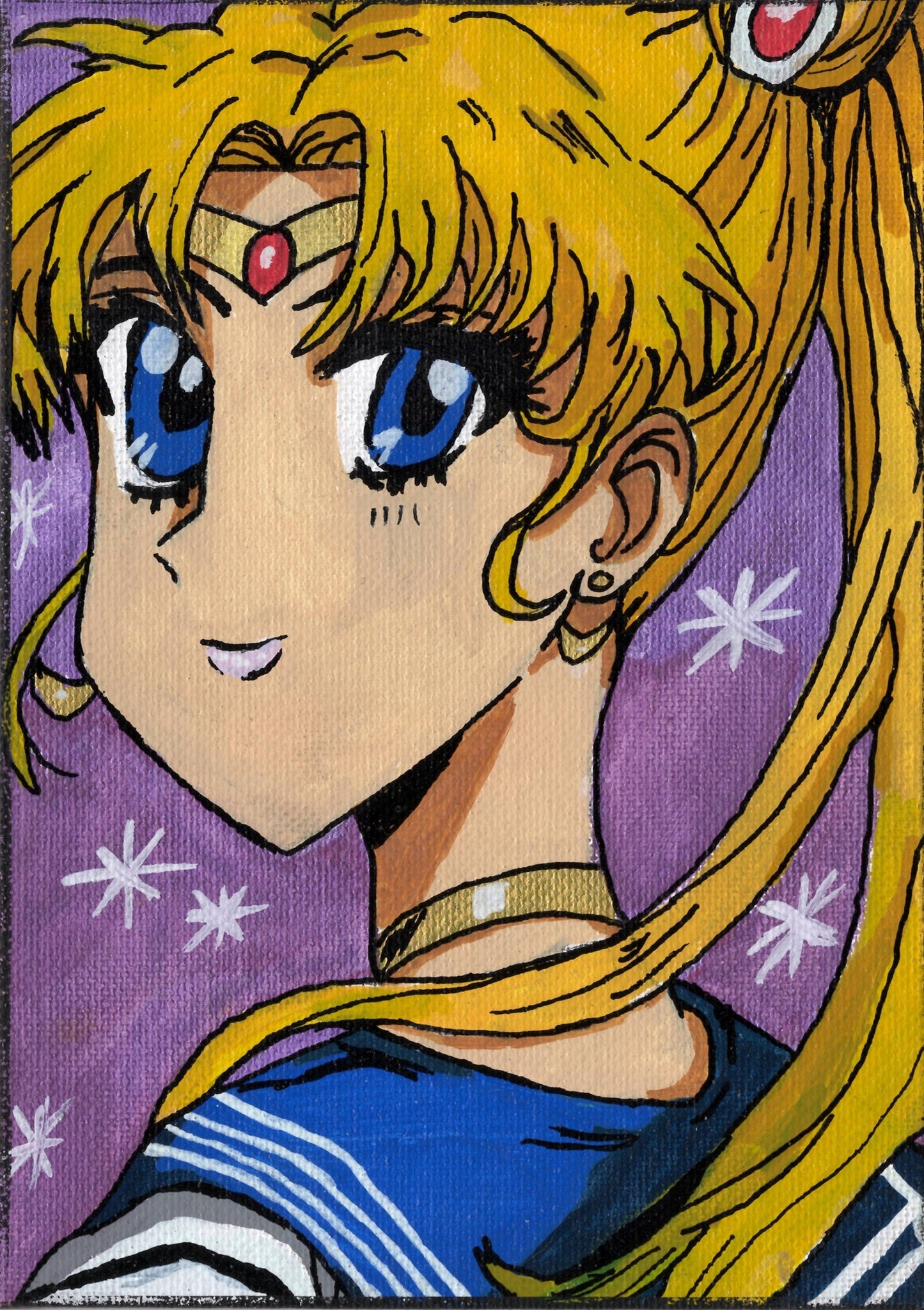 Heir to the Moon Kingdom
