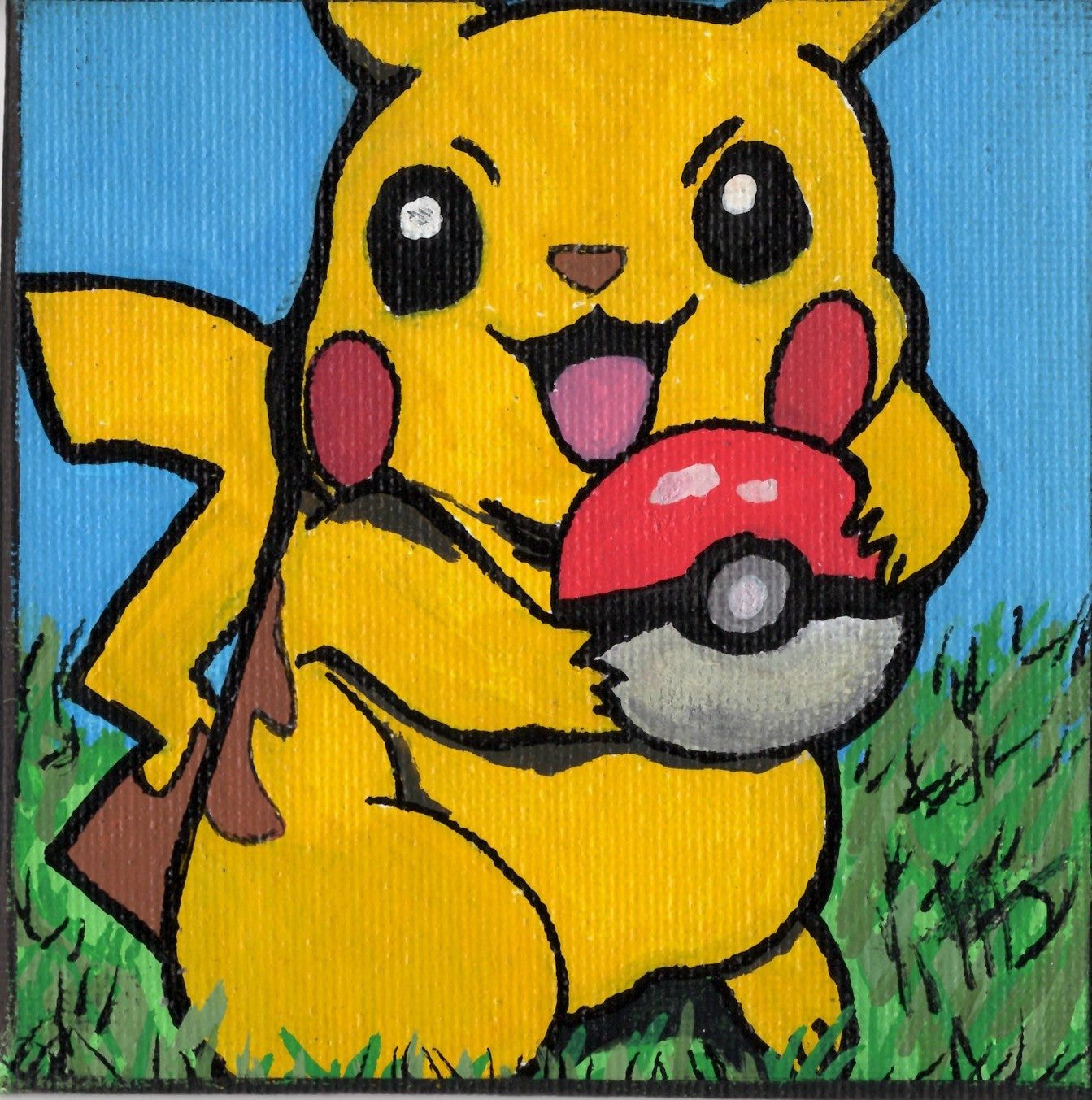 Too Cute to Evolve