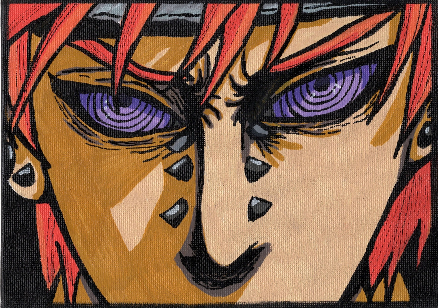 Agony
